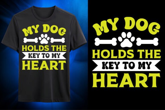 Cute Dog Lover Quote SVG T-Shirt Design Review