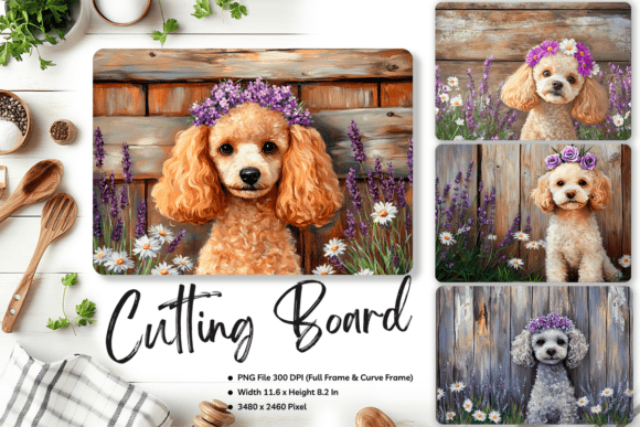 Dog Cutting Board Animal Glass Board Design Review