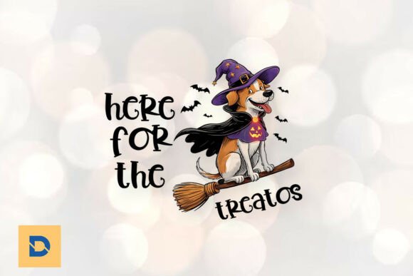 Halloween Dog Treatos Cute Seasonal PNG Review