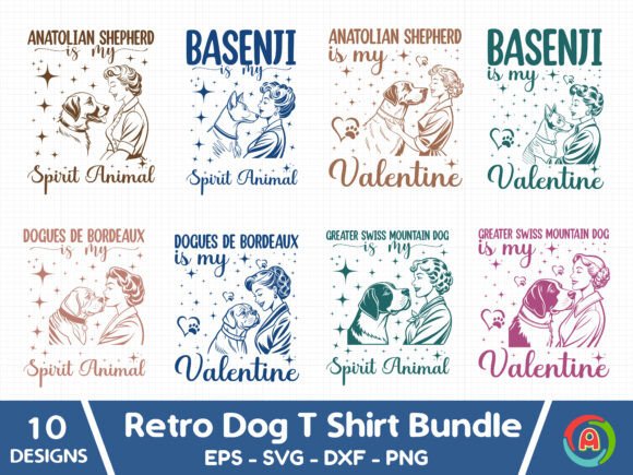 Retro Dog T Shirt Bundle Review